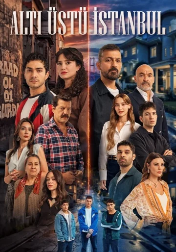 Altı Üstü İstanbul izle