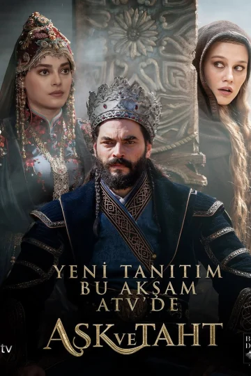 Aşk ve Taht izle