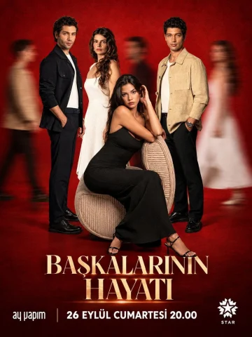 Başkalarının Hayatı 2.Bölüm izle