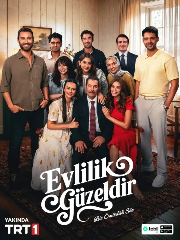 Evlilik Güzeldir izle