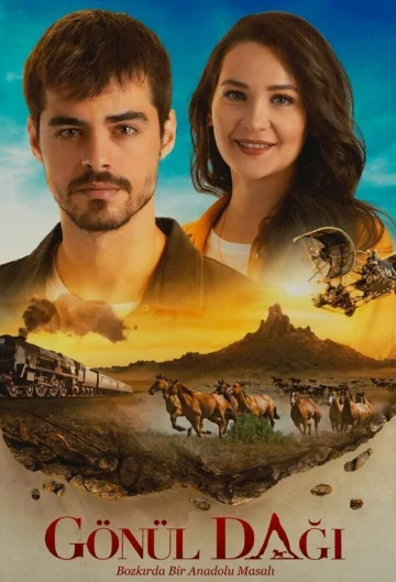 Gönül Dağı 225.Bölüm izle