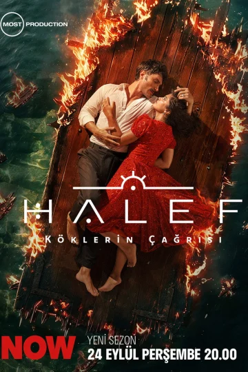 Halef: Köklerin Çağrısı 37.Bölüm izle