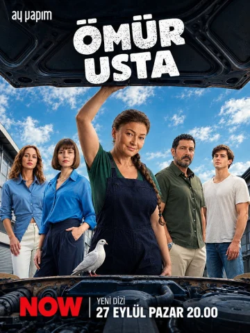 Ömür Usta 2.Bölüm izle