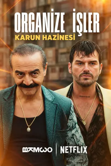 Organize İşler Karun Hazinesi izle